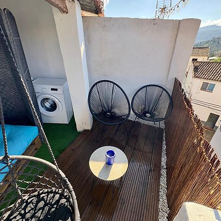 Aer Rural Apartment - Casillas Valle De Ayora Jalance Dış mekan fotoğraf