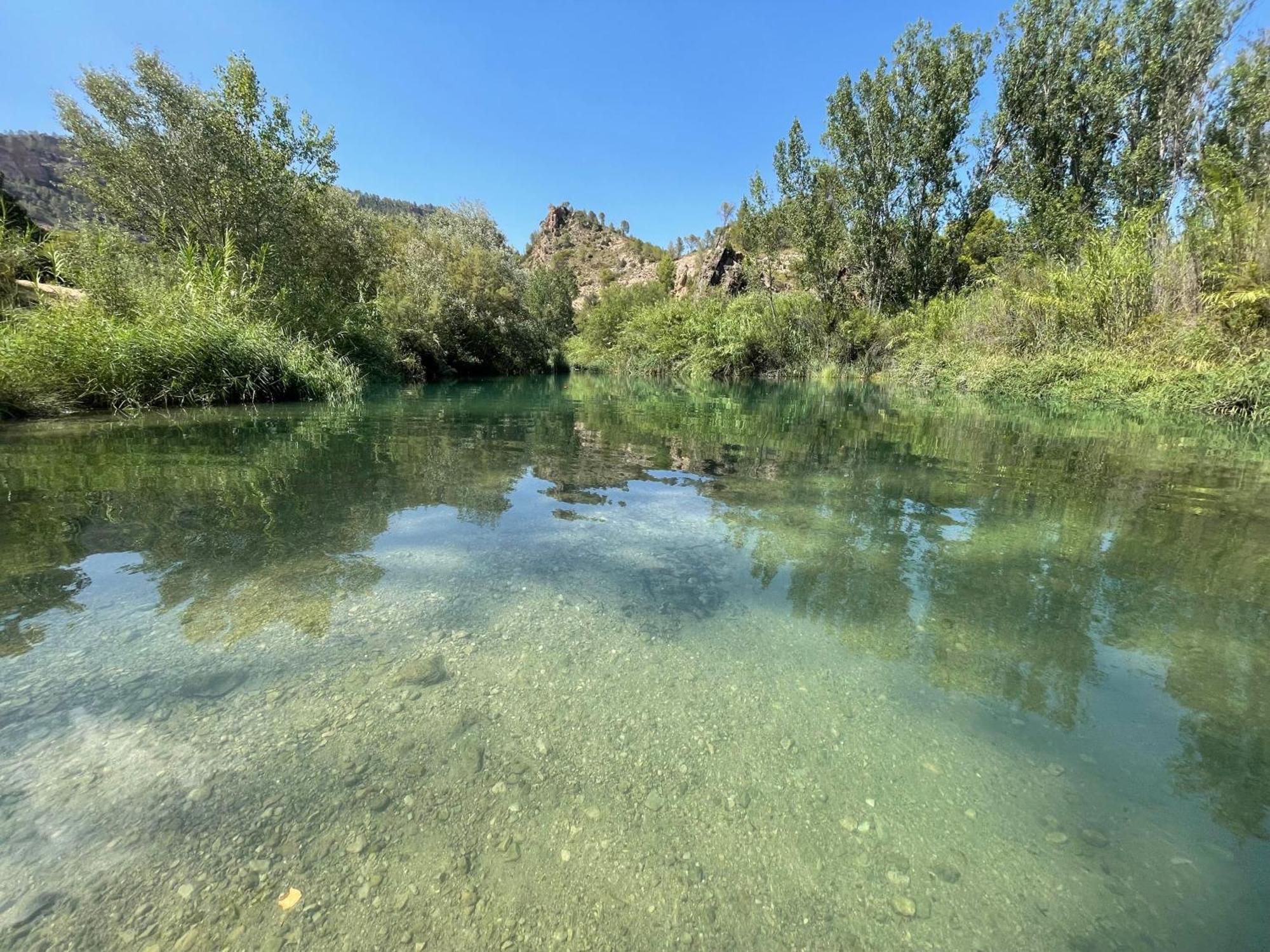 Aer Rural Apartment - Casillas Valle De Ayora Jalance Dış mekan fotoğraf