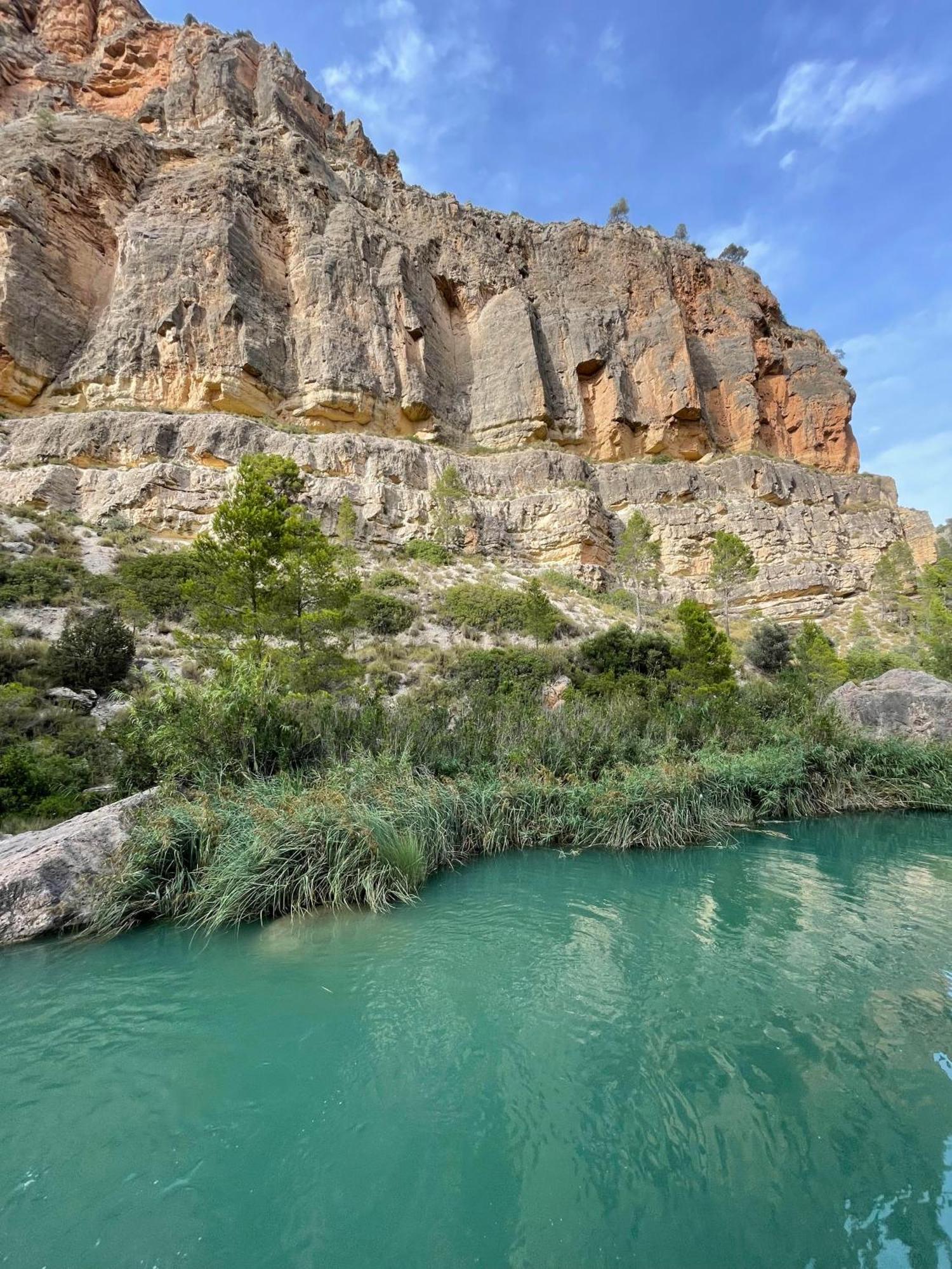 Aer Rural Apartment - Casillas Valle De Ayora Jalance Dış mekan fotoğraf