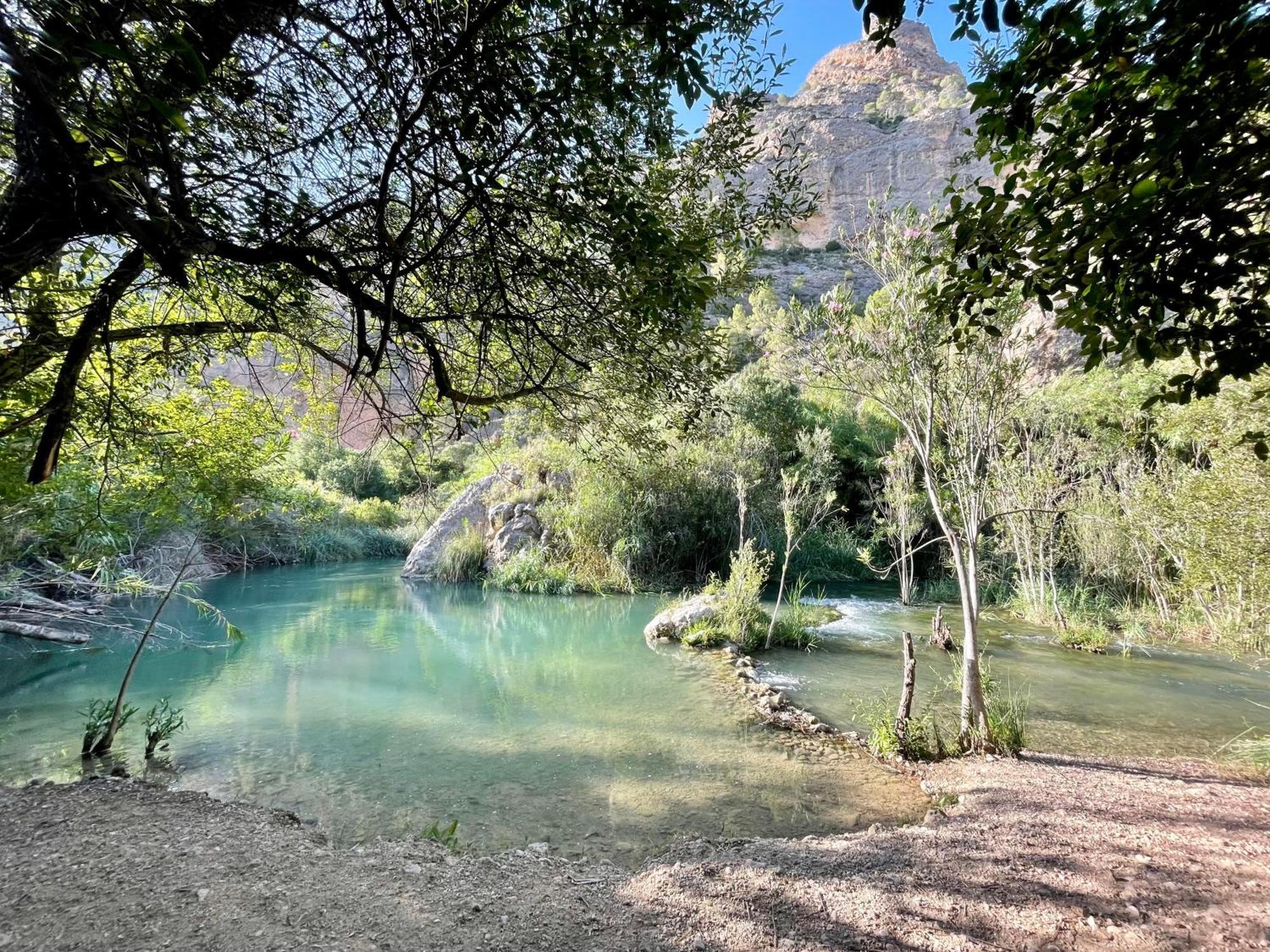 Aer Rural Apartment - Casillas Valle De Ayora Jalance Dış mekan fotoğraf
