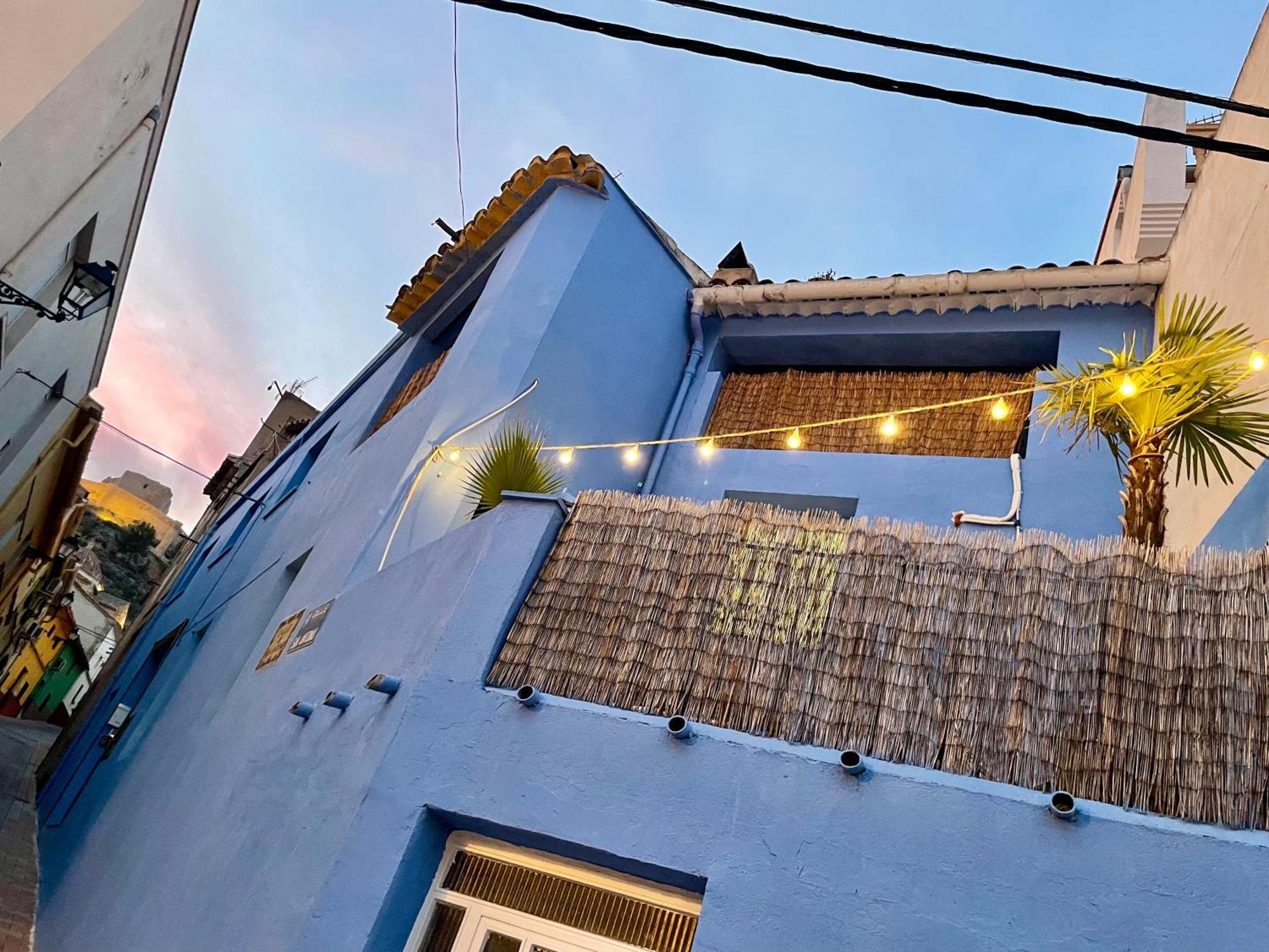 Aer Rural Apartment - Casillas Valle De Ayora Jalance Dış mekan fotoğraf