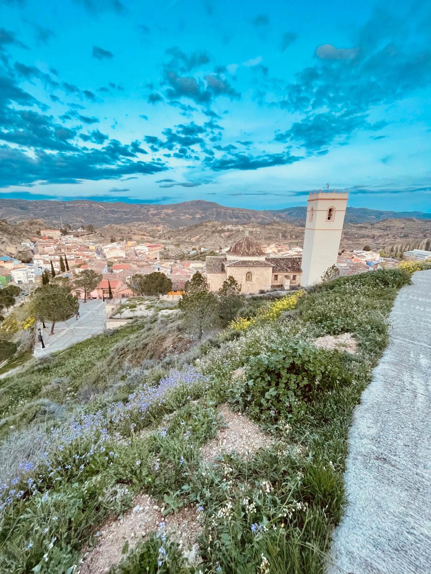 Aer Rural Apartment - Casillas Valle De Ayora Jalance Dış mekan fotoğraf