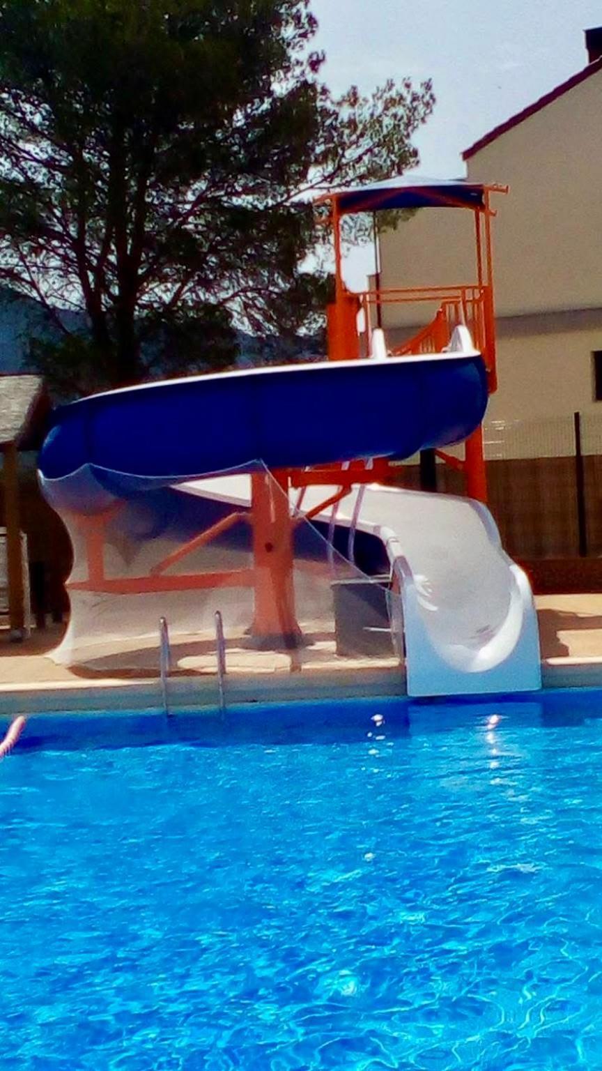 Aer Rural Apartment - Casillas Valle De Ayora Jalance Dış mekan fotoğraf