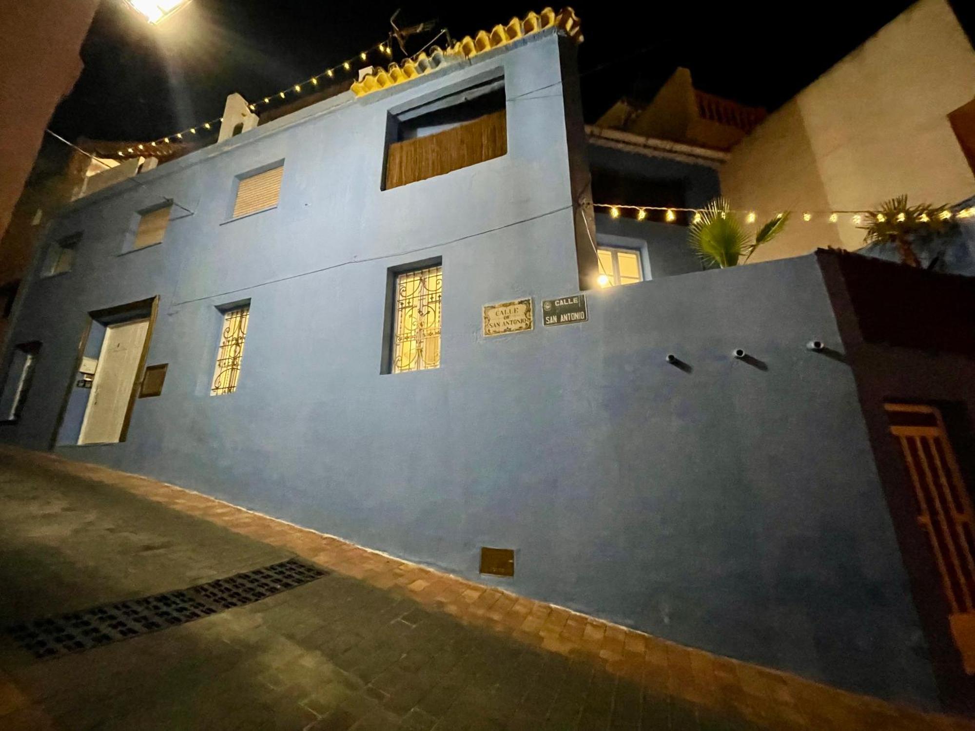 Aer Rural Apartment - Casillas Valle De Ayora Jalance Dış mekan fotoğraf
