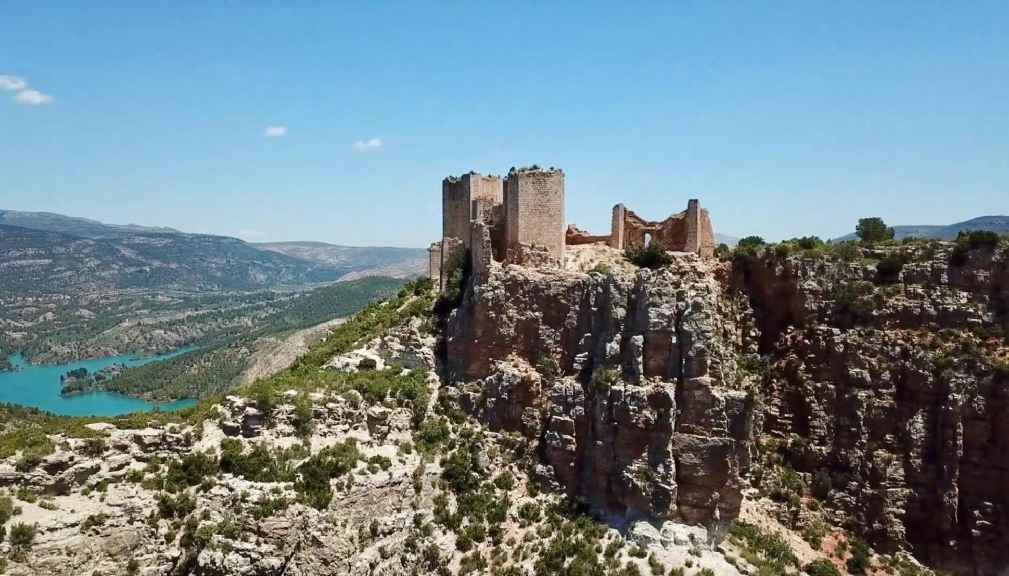 Aer Rural Apartment - Casillas Valle De Ayora Jalance Dış mekan fotoğraf
