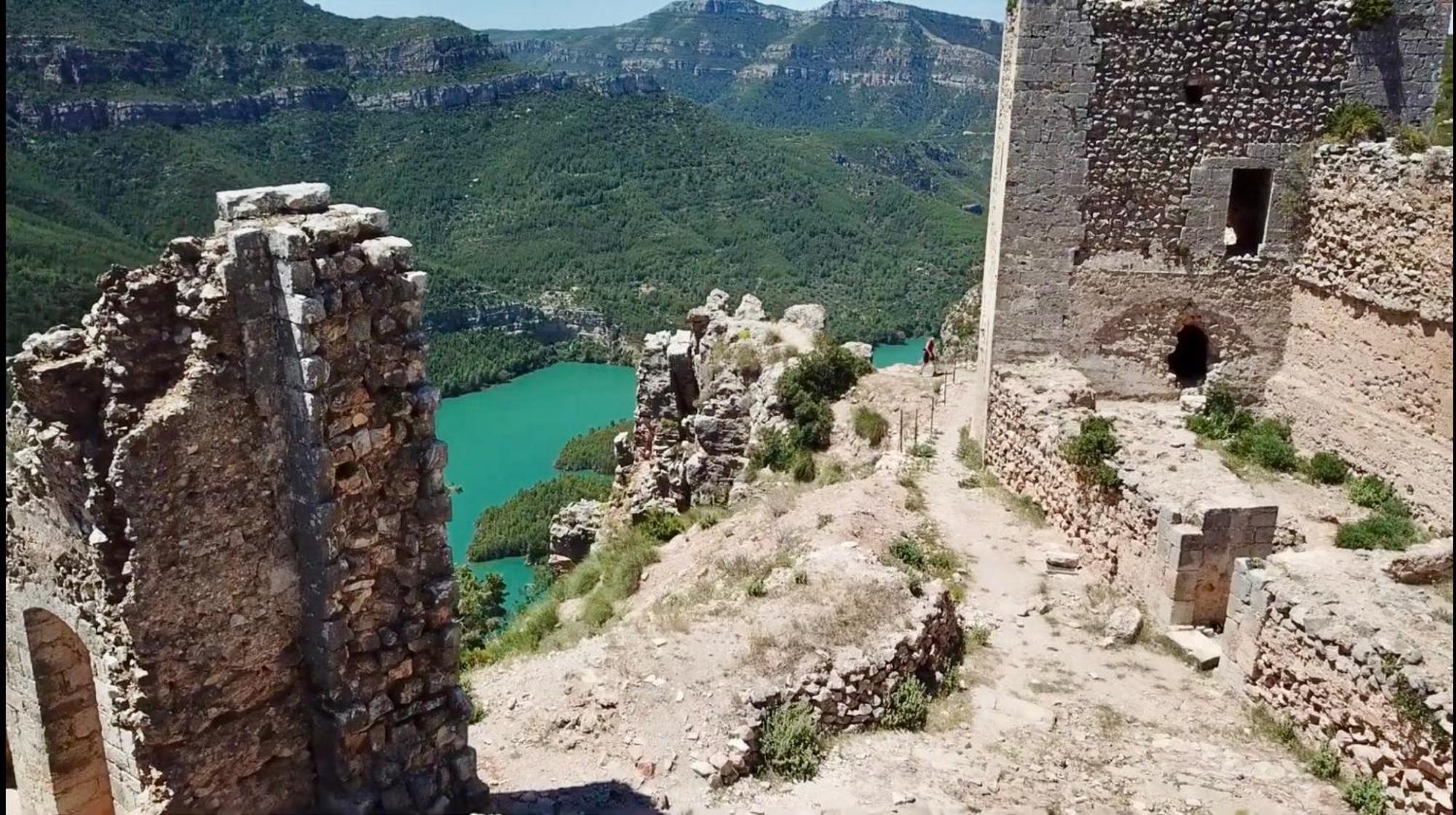 Aer Rural Apartment - Casillas Valle De Ayora Jalance Dış mekan fotoğraf