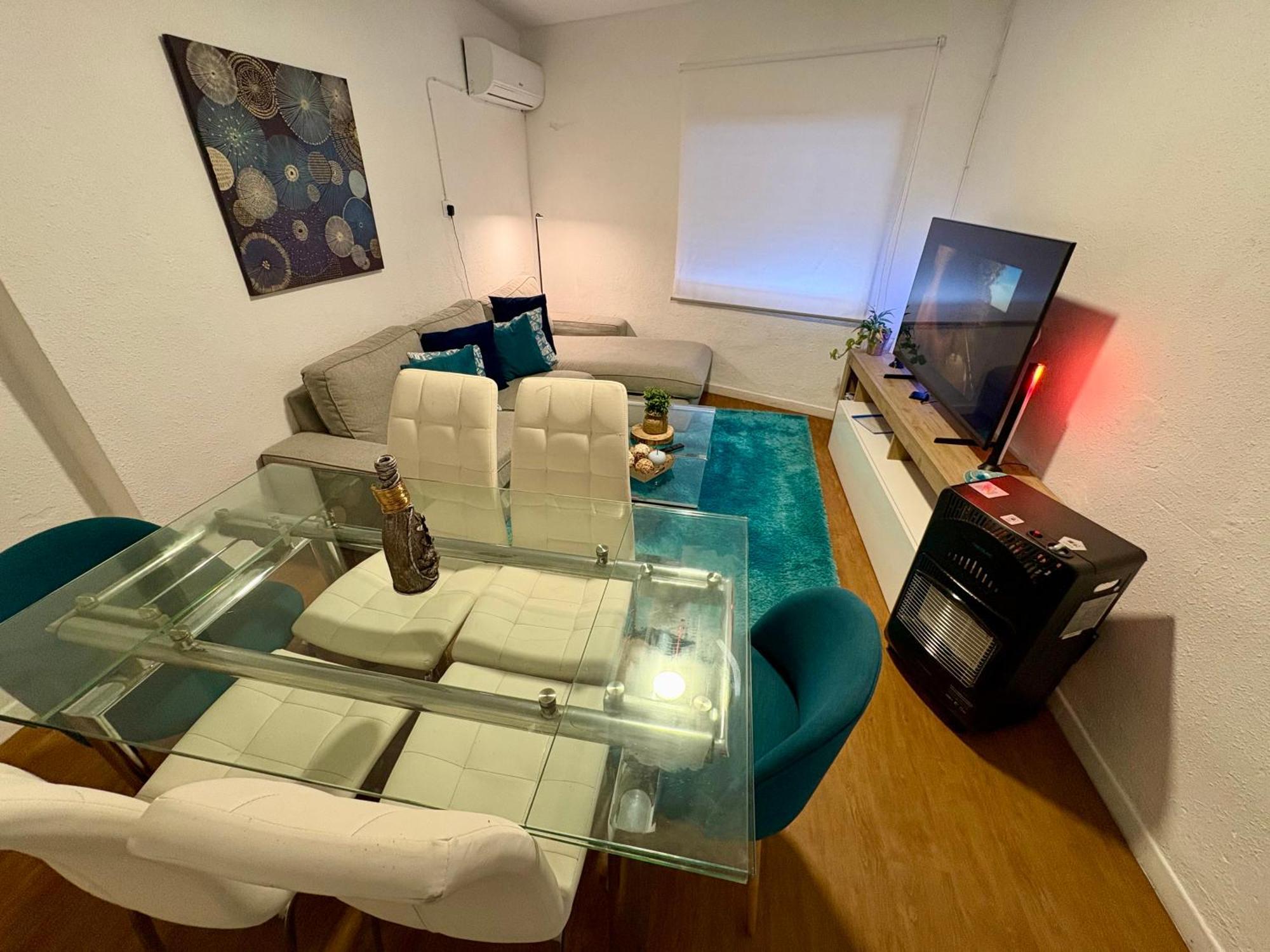 Aer Rural Apartment - Casillas Valle De Ayora Jalance Dış mekan fotoğraf