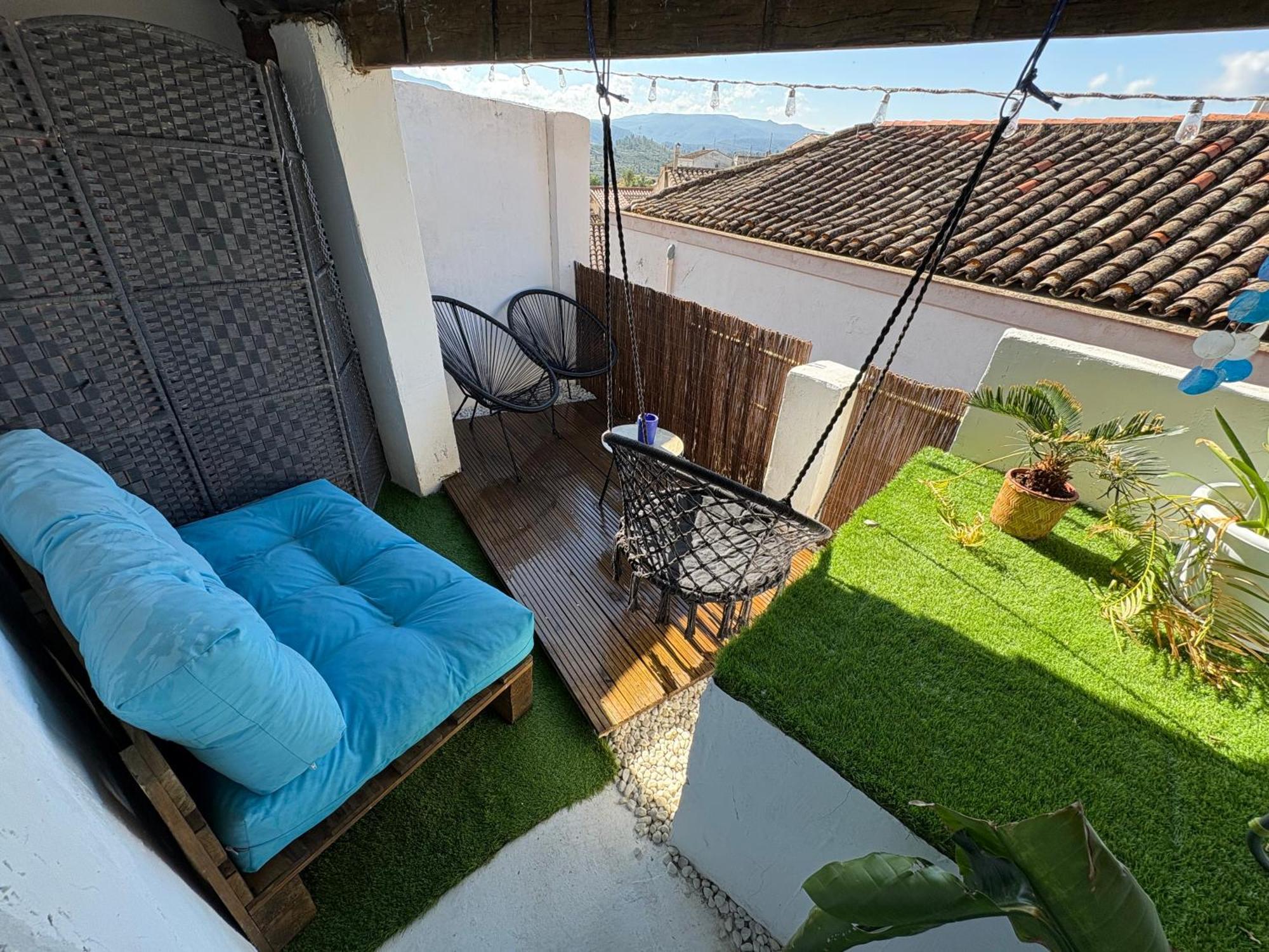 Aer Rural Apartment - Casillas Valle De Ayora Jalance Dış mekan fotoğraf