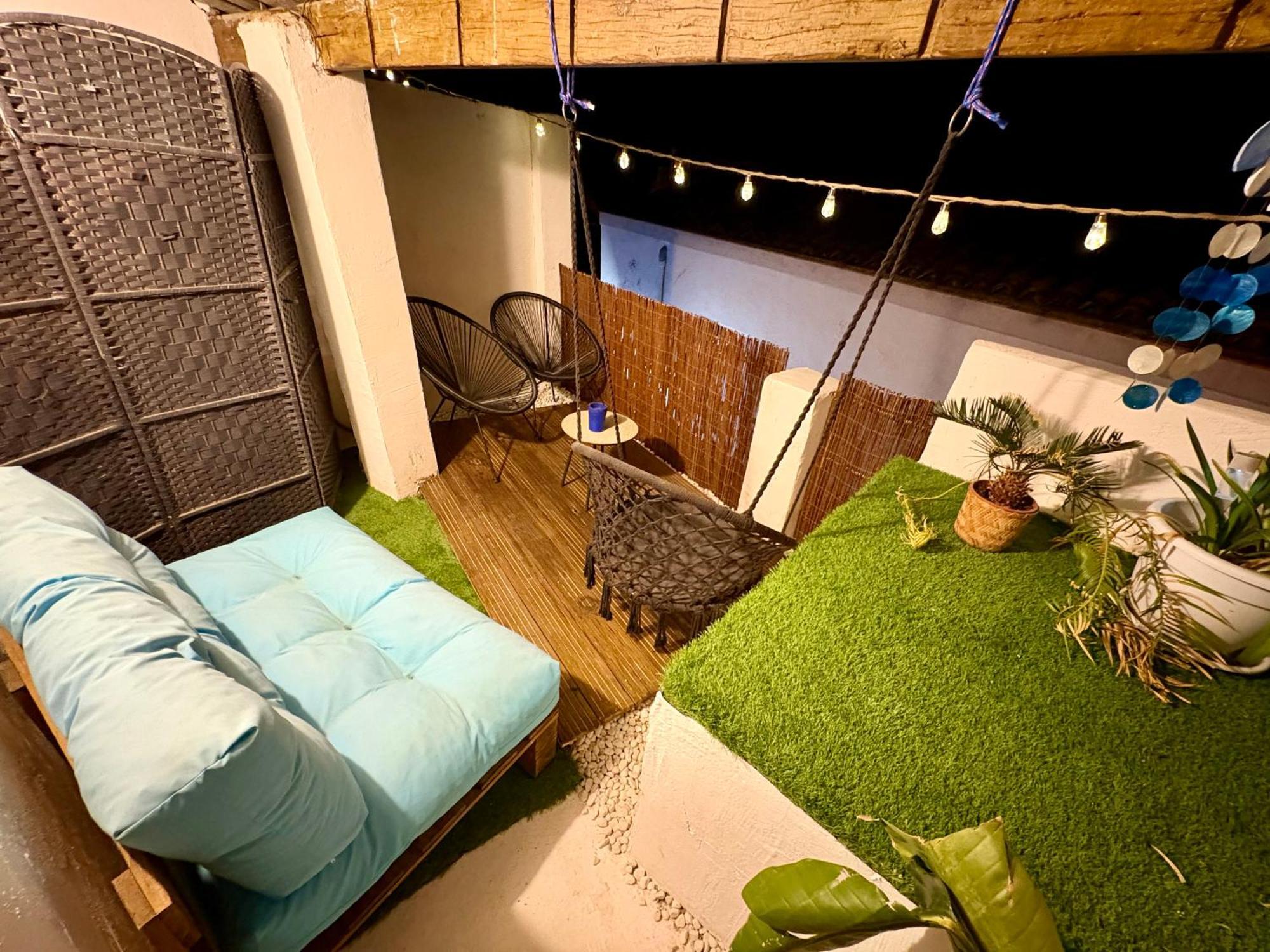 Aer Rural Apartment - Casillas Valle De Ayora Jalance Dış mekan fotoğraf