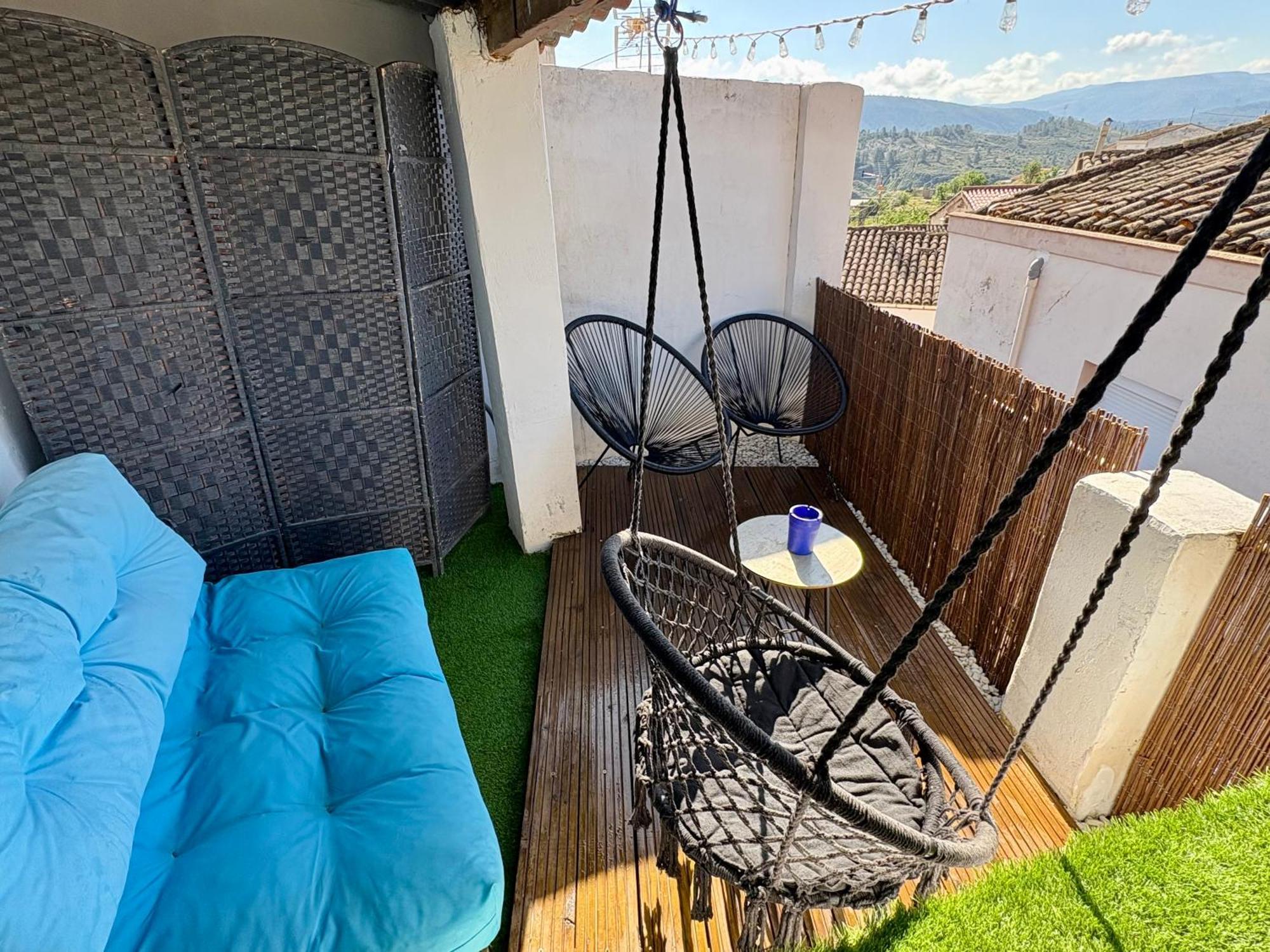 Aer Rural Apartment - Casillas Valle De Ayora Jalance Dış mekan fotoğraf