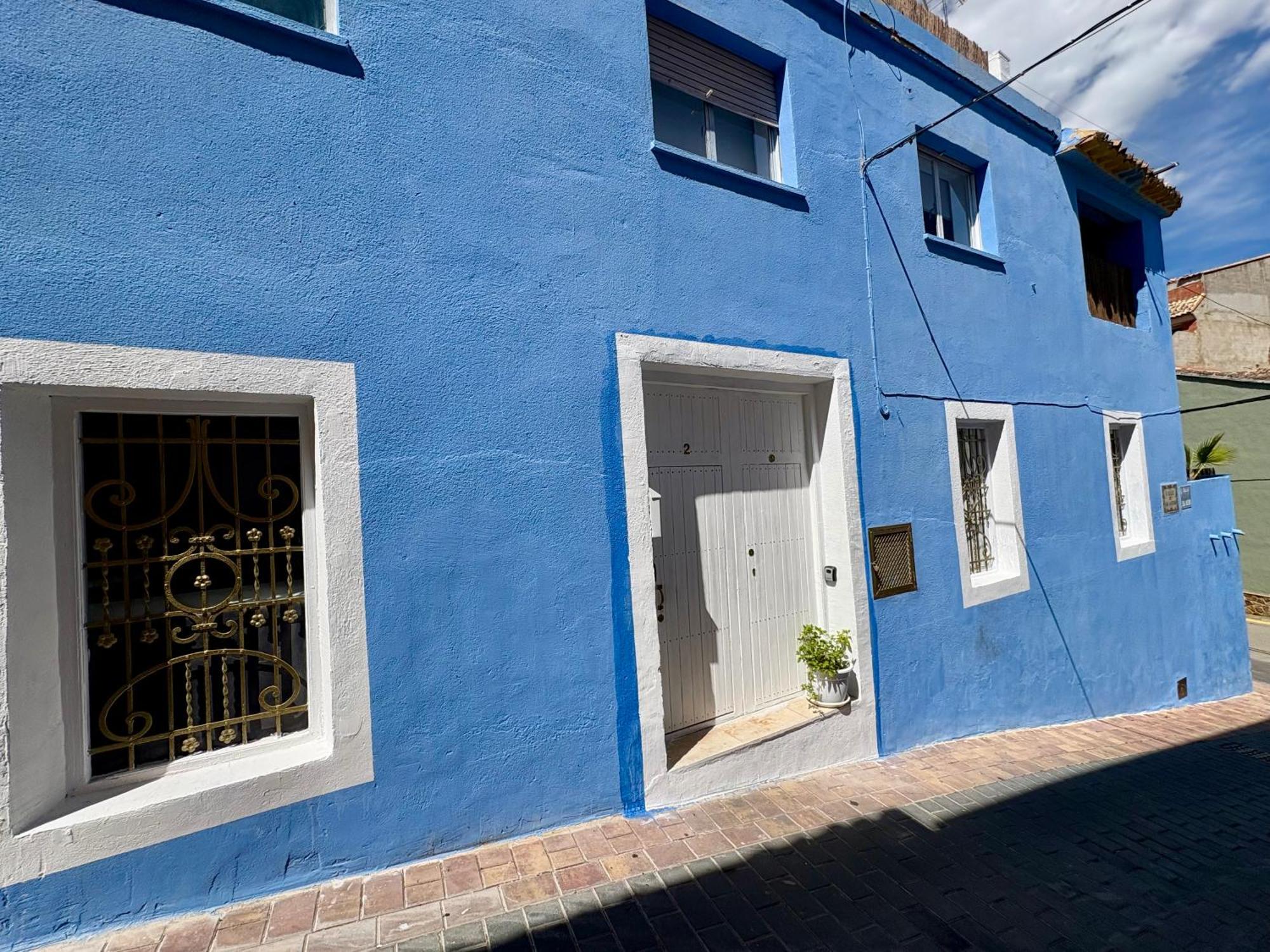 Aer Rural Apartment - Casillas Valle De Ayora Jalance Dış mekan fotoğraf
