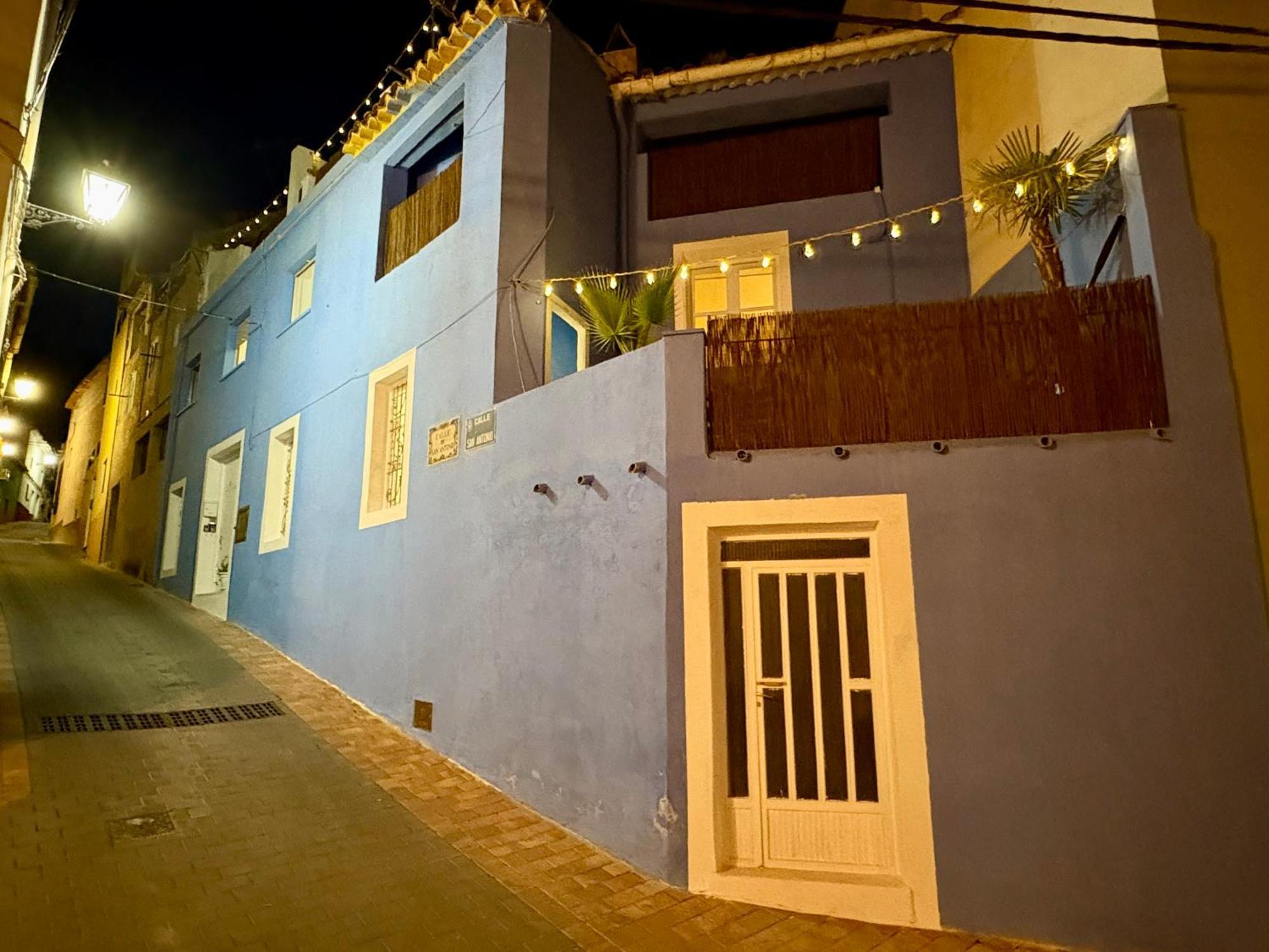 Aer Rural Apartment - Casillas Valle De Ayora Jalance Dış mekan fotoğraf